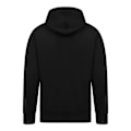 Miniatyrbild 2 av 3: Casual Classics Herr Premium Ringspun Bomull Hoodie XXL Svart Black XXL