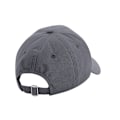 Miniatyrbild 2 av 3: Beechfield Unisex Adult Authentic 5 Panel Cap One Size Graphite Graphite One Size