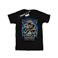 Miniatyrbild 1 av 3: Marvel Studios Herr Svart Panther Poster T-shirt 4XL Svart Black 4XL