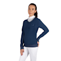 Miniatyrbild 1 av 2: Coldstream Unisex Vuxen Crailing Performance Tröja Topp XL Oxf Oxford Blue XL