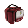 Miniatyrbild 2 av 2: Aston Villa FC Fade Lunch Bag One Size Claret Red/White Claret Red/White One Size