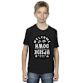 Miniatyrbild 2 av 4: Netflix Boys Stranger Things Välkommen till Upside Down T-shirt Black 12-13 Years