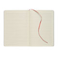 Miniatyrbild 4 av 4: MidOcean Route Vit A5 Anteckningsbok One Size Röd/Vit Red/White One Size