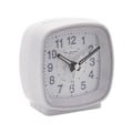 Miniatyrbild 3 av 5: Hometime Kuddformad Väckarklocka Sweep/Cres Vit One Size Wh White One Size
