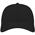 Miniatyrbild 1 av 3: Atlantis Groovy Canvas 6 Panel Cap One Size Svart Black One Size