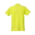 Miniatyrbild 2 av 4: Clique Basic Polotröja för Herr 4XL Synlighet Grön Visibility Green 4XL