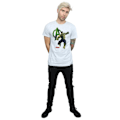 Miniatyrbild 4 av 5: Hulk Pose T-shirt för män S Sports Grey Sports Grey S