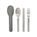 Miniatyrbild 1 av 4: Black + Blum Bestickset One Size Silver Silver One Size