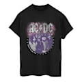 Miniatyrbild 1 av 3: AC/DC Herr Highway Circle T-shirt 4XL Svart Black 4XL
