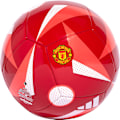 Miniatyrbild 1 av 4: Adidas Home Club Manchester United FC Fotboll 5 Röd/Vit Red/White 5