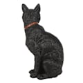 Miniatyrbild 2 av 4: Something Different Sittande Svart Katt Figurin One Size Svart Black One Size