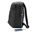 Miniatyrbild 5 av 5: XD Collection USB Laptop Ryggsäck One Size Svart Black One Size