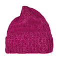 Miniatyrbild 1 av 2: Yupoong Unisex Adult Flexfit Akryl Beanie One Size Fuchsia Fuchsia One Size