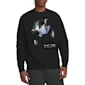 Miniatyrbild 5 av 5: NCIS Unisex Vuxen Gibbs Ponders Sweatshirt XXL Svart Black XXL