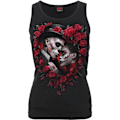 Miniatyrbild 1 av 2: Spiral Direct Dam/Ladies Be Mine Ärmlös Topp XL Svart Black XL