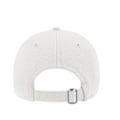 Miniatyrbild 2 av 3: Atlantis 5 Panel Structured Cap One Size Vit White One Size