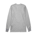 Miniatyrbild 2 av 2: Slipknot Unisex Vuxen Självbetitlad Ryggtryck Långärmad T-shirt Grey S