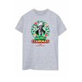 Miniatyrbild 1 av 5: National Lampoon's Christmas Vacation Herr Clark Griswold T-shirt Sports Grey M