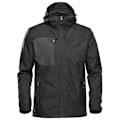 Miniatyrbild 1 av 3: Stormtech Herr Olympia Soft Shell Jacka M Svart Black M