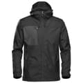 Stormtech Herr Olympia Soft Shell Jacka M Svart Black M