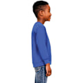 Miniatyrbild 3 av 3: Casual Classics Barn/Barn Blended Ringspun Bomull Sweatshirt Royal Blue 9-11 Years