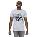 Miniatyrbild 2 av 3: Netflix The Witcher Mutated Hunter T-shirt L Sports Grey för män Sports Grey L