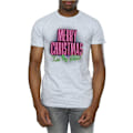 Miniatyrbild 3 av 5: National Lampoon's Christmas Vacation Herr Kiss My Ass T-shirt Sports Grey S