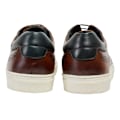 Miniatyrbild 2 av 4: POD Herr Dobbs Brogues i Läder 9 UK Tan Tan 9 UK