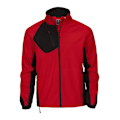 Miniatyrbild 1 av 5: Projob Soft Shell-jacka för män 4XL Röd Red 4XL