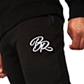 Miniatyrbild 3 av 5: Born Rich Fontaine Joggingbyxor M Svart Black M