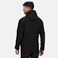 Miniatyrbild 4 av 4: Regatta Professional Herr Repeller X-Pro Softshell Jacka S Bla Black S