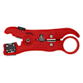 Miniatyrbild 3 av 5: Knipex Avisoleringsverktyg För Koax- Och Datakabel One Size Mul Multi Colour One Size