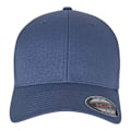 Miniatyrbild 2 av 2: Flexfit Wooly Combed Cap XS-S Kina Blå China Blue XS-S
