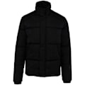 Miniatyrbild 1 av 2: Native Spirit Herr Recycled Down Jacket M Svart Black M
