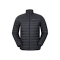 Miniatyrbild 1 av 6: Mountain Warehouse Mens Featherweight Jacket S Svart Black S