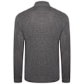 Miniatyrbild 2 av 6: Dare 2B Unite Us Stickad Halvzip Sweatshirt XL Charcoal G Charcoal Grey/Black XL