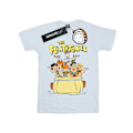 Miniatyrbild 1 av 3: The Flintstones Mens The The Ride T-Shirt 4XL Vit White 4XL