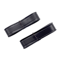 Miniatyrbild 1 av 2: Hy Fulmer Loops (Ett par) En storlek Svart Black One Size