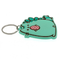 Miniatyrbild 3 av 3: Pusheen Pusheenosaurus Nyckelring One Size Grön Green One Size
