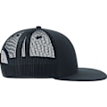 Miniatyrbild 3 av 3: Atlantis Unisex Mesh 6 Panel Trucker Cap One Size Navy Navy One Size