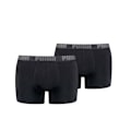 Miniatyrbild 1 av 3: Puma Basic Boxer Shorts (2-pack) XL Svart Black XL