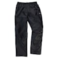 Miniatyrbild 3 av 4: Craghoppers Unisex Ascent Overtrousers S Svart Black S
