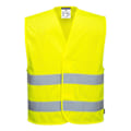 Miniatyrbild 1 av 2: Portwest Mesh Hi-Vis Väst L-XL Gul Yellow L-XL