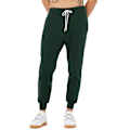 Miniatyrbild 2 av 3: Bella + Canvas Unisex Jogger Sweatpants M Forest Green Forest Green M