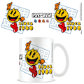 Miniatyrbild 2 av 2: Pac-Man Sedan 1980 Mugg En Storlek Vit White One Size