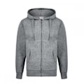 Miniatyrbild 1 av 2: Casual Classic Mens Zip Hood L Sport Grey Sport Grey L