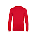 Miniatyrbild 1 av 2: B&C Herr Set In Sweatshirt XS Röd Red XS