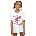 Miniatyrbild 2 av 5: Disney Princess Girls Cinderella No Midnight Bomull T-shirt 9-11 White 9-11 Years