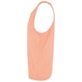 Miniatyrbild 2 av 2: SOLS Unisex Crusader ekologisk bomullstank top XL persika Peach XL