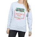 Miniatyrbild 3 av 5: National Lampoon's Christmas Vacation Dam/Damer Greyscale N Heather Grey L